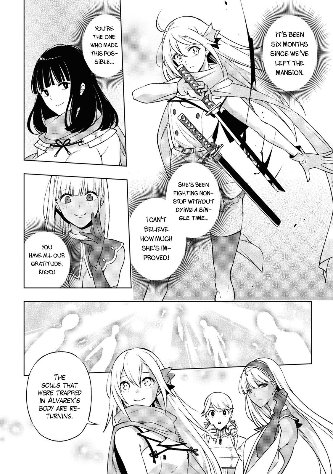 Read Samayoeru Tensei-sha-tachi no Relive Game Manga Online