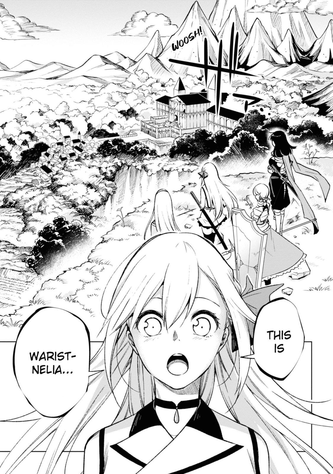 Read Samayoeru Tensei-sha-tachi no Relive Game Manga Online