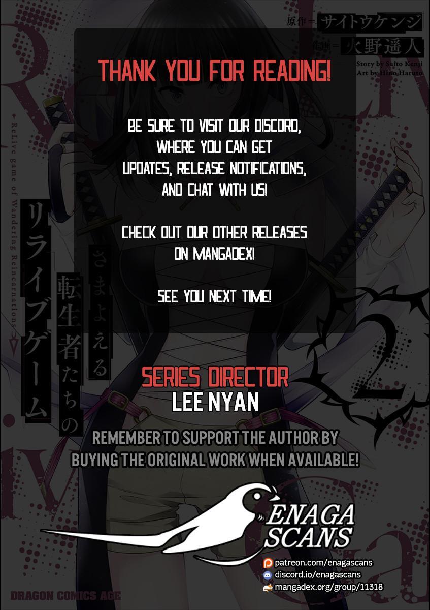 Read Samayoeru Tensei-sha-tachi no Relive Game Manga Online