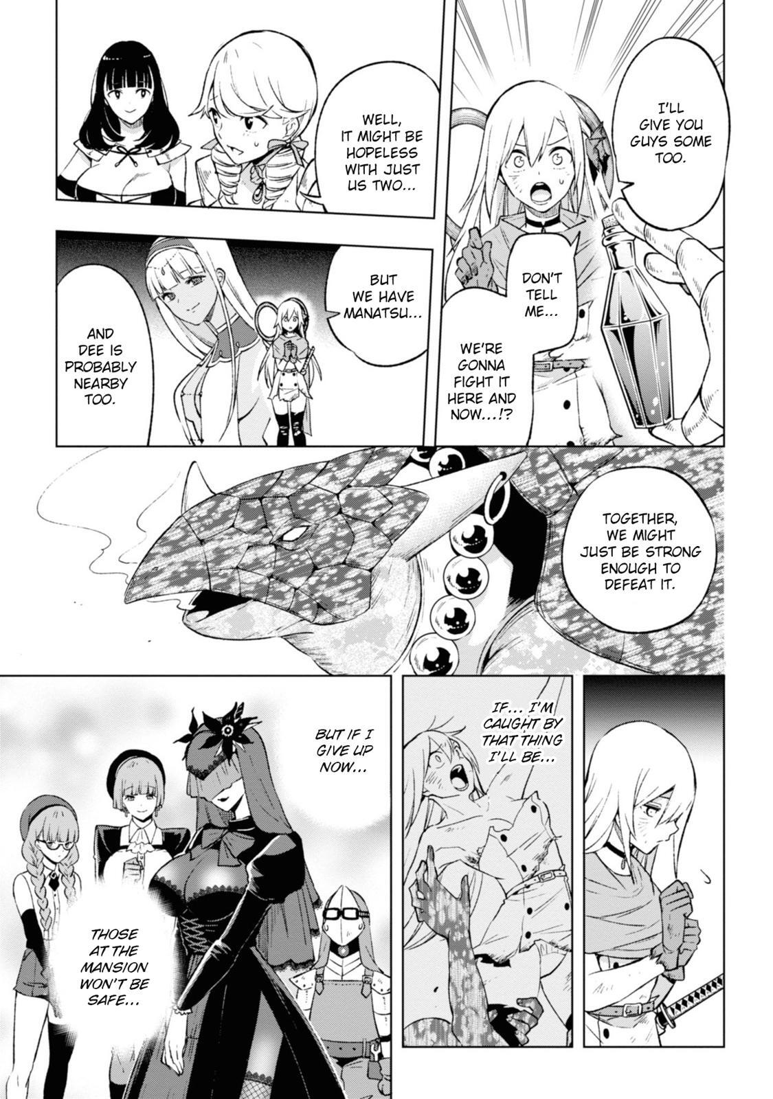 Read Samayoeru Tensei-sha-tachi no Relive Game Manga Online
