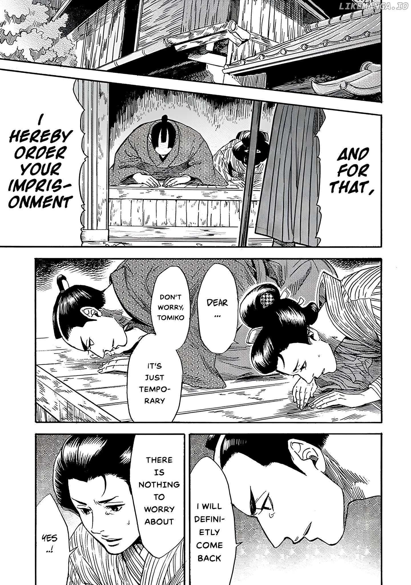 Read Samurai Sensei Manga Online