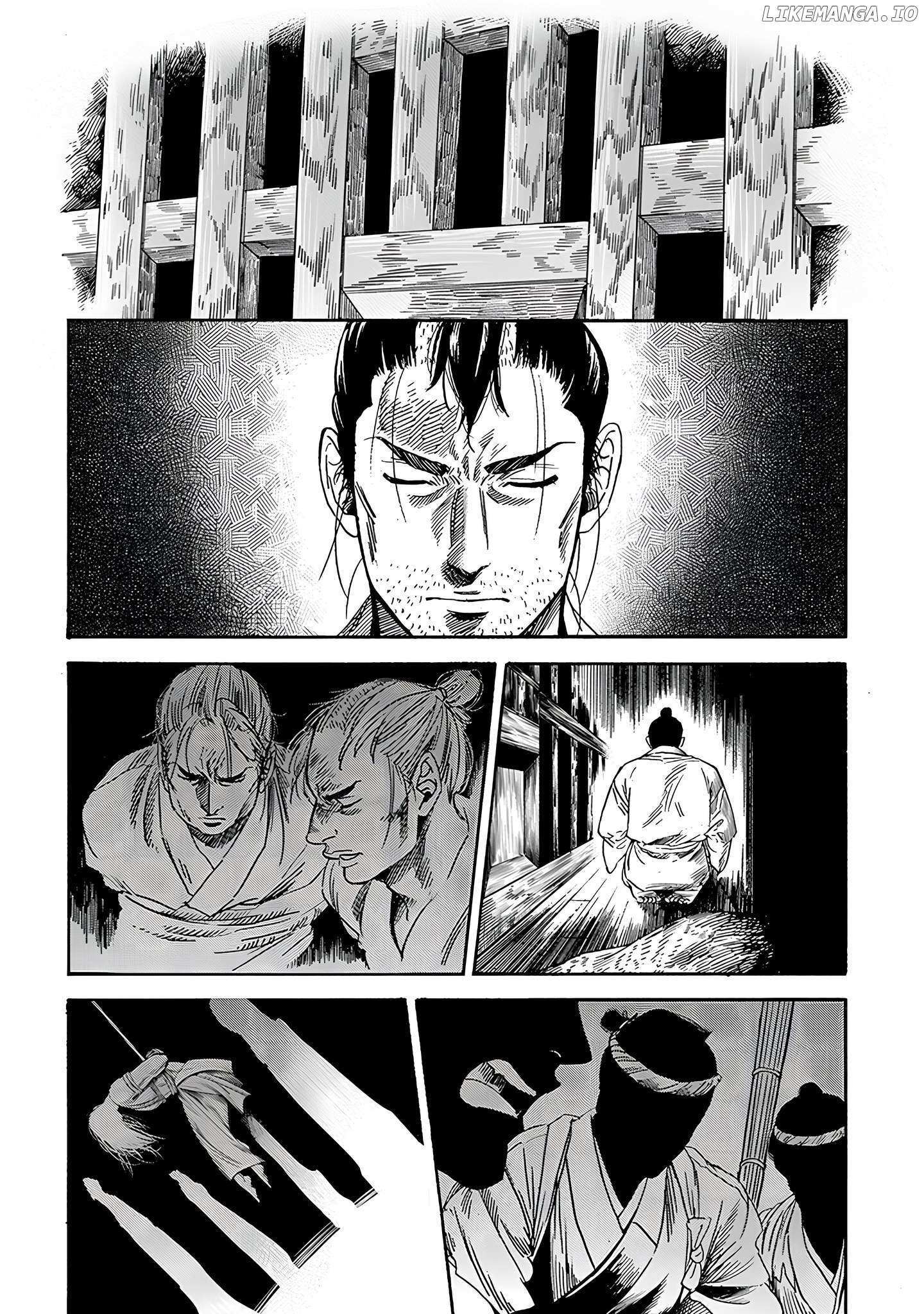 Read Samurai Sensei Manga Online