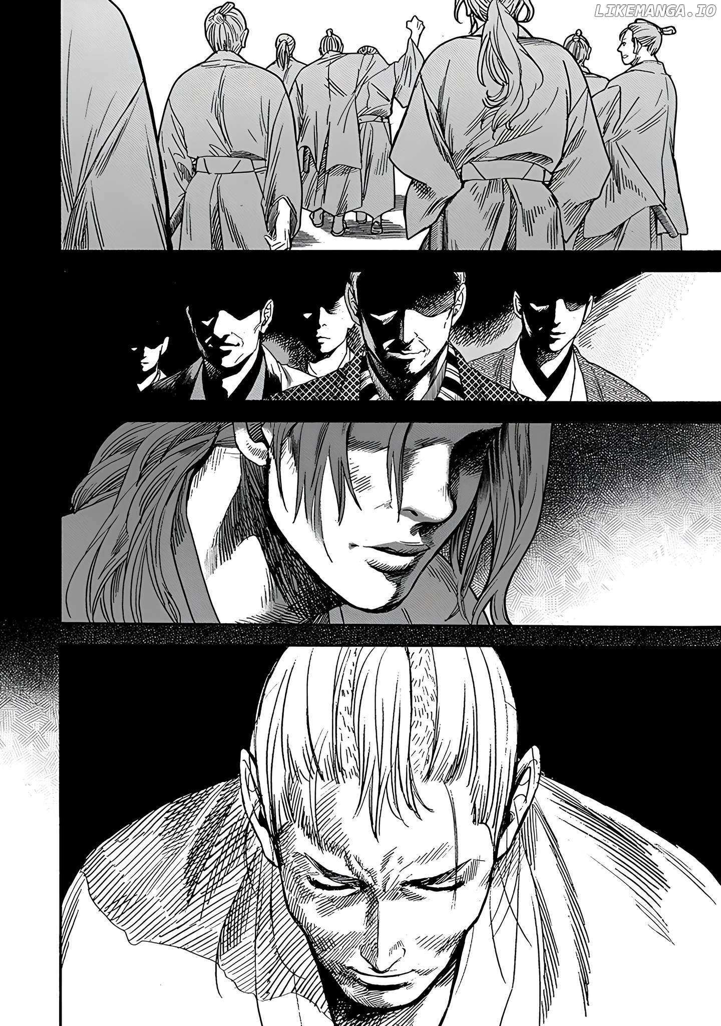 Read Samurai Sensei Manga Online