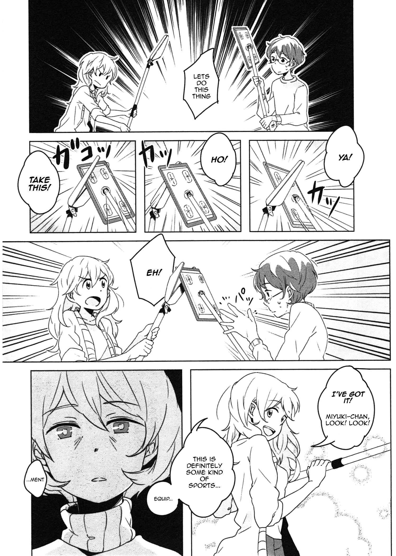 Read Sanbanme no Tsuki Manga Online