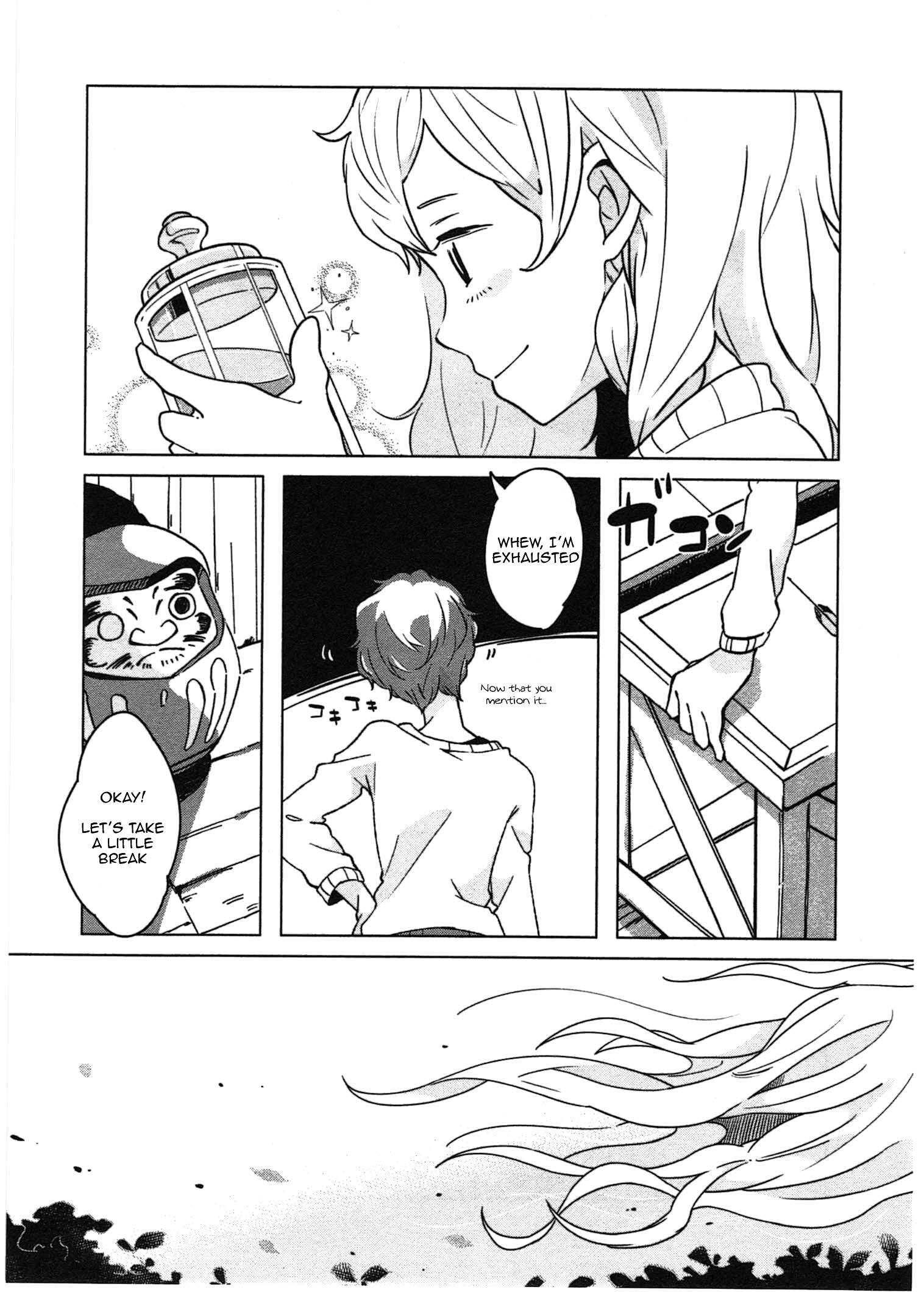 Read Sanbanme no Tsuki Manga Online