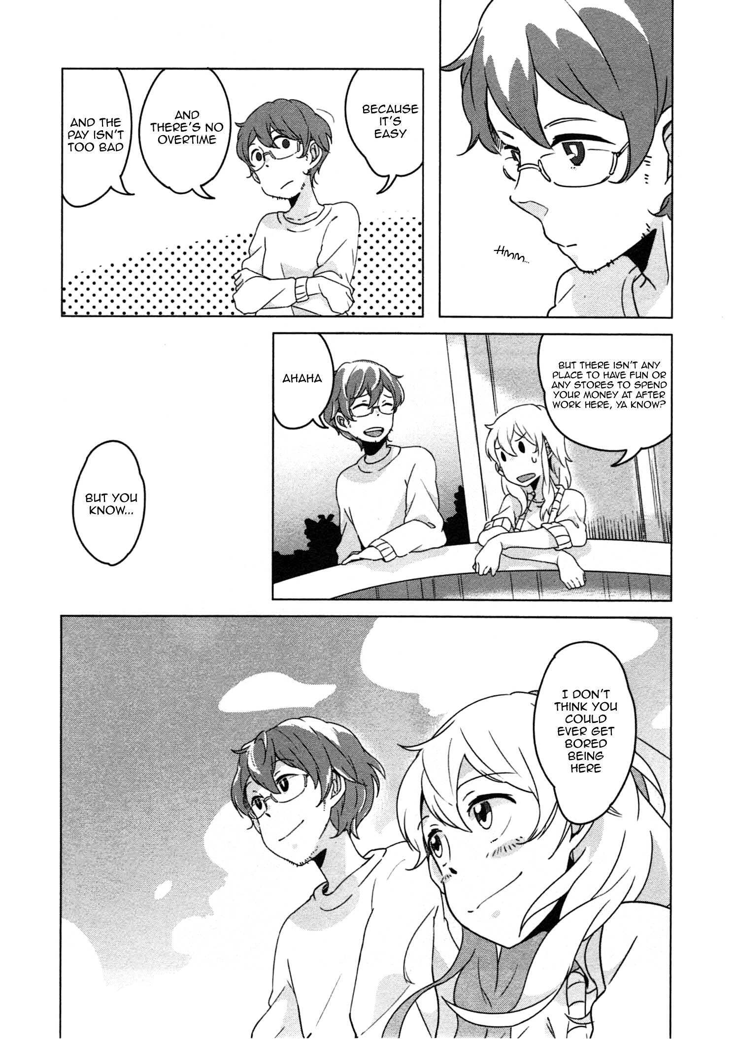 Read Sanbanme no Tsuki Manga Online