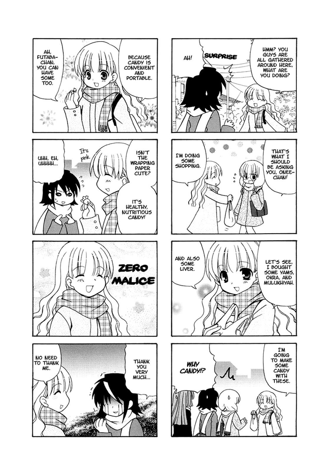 Read Sansha Sanyou Manga Online