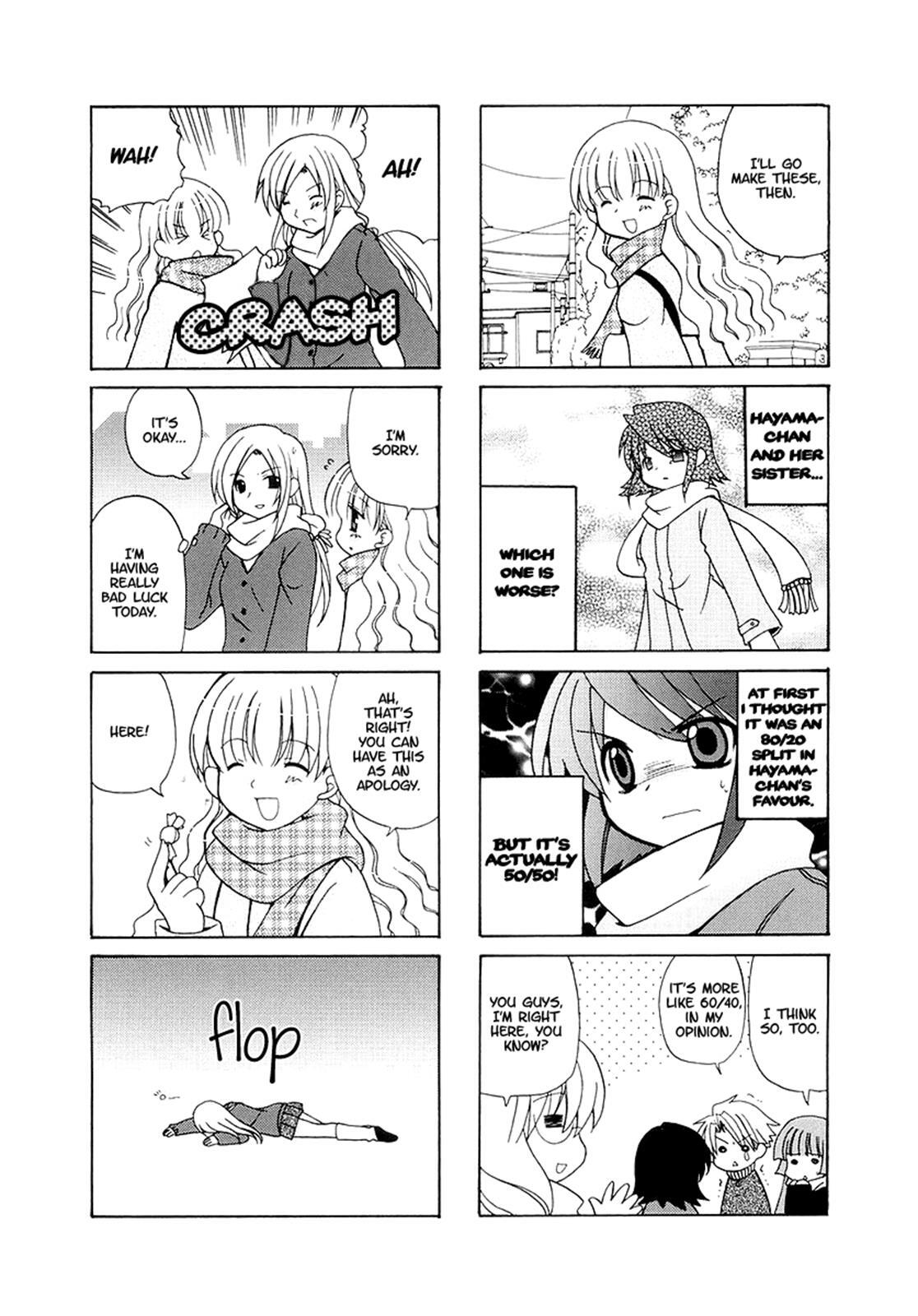 Read Sansha Sanyou Manga Online
