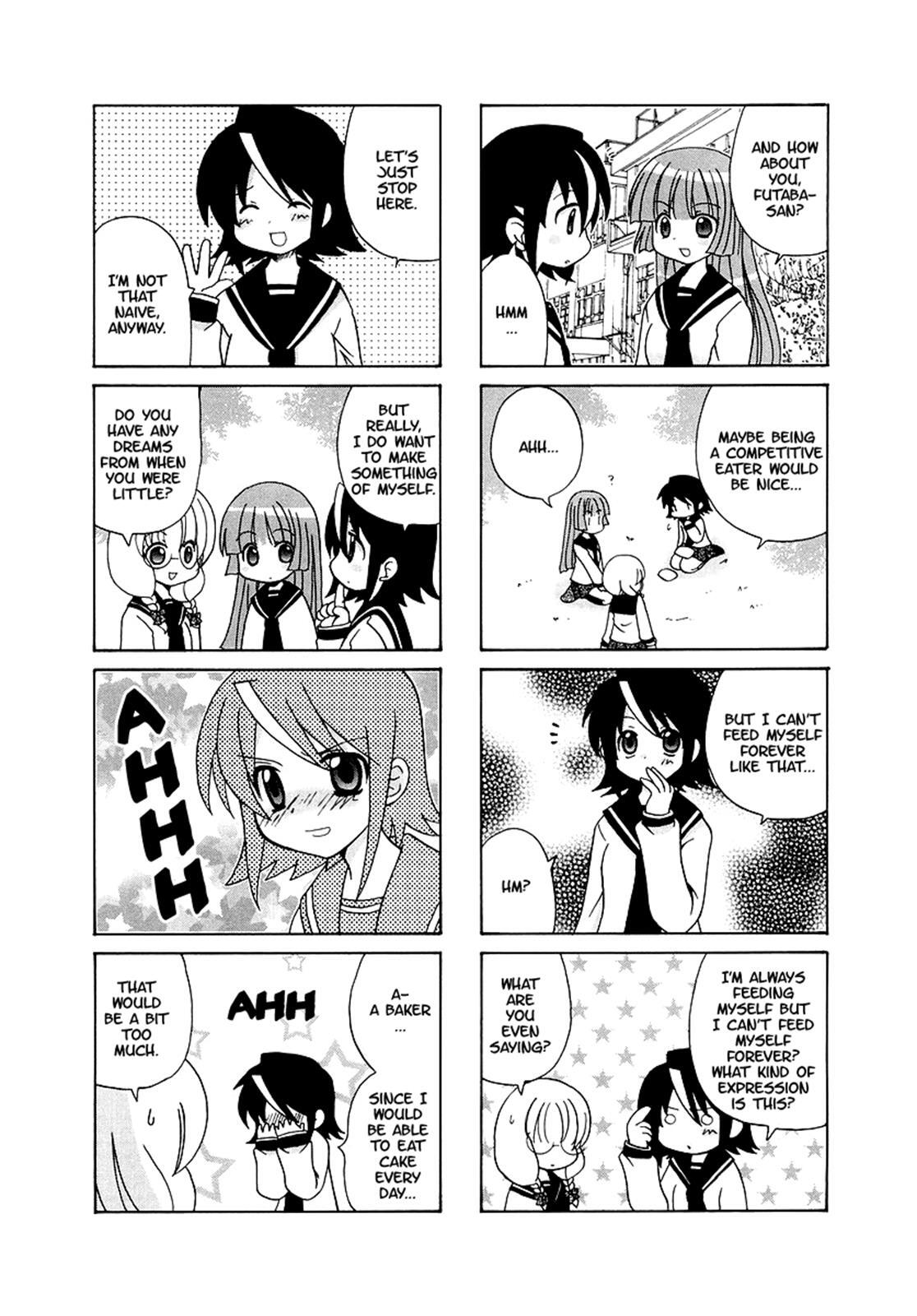 Read Sansha Sanyou Manga Online