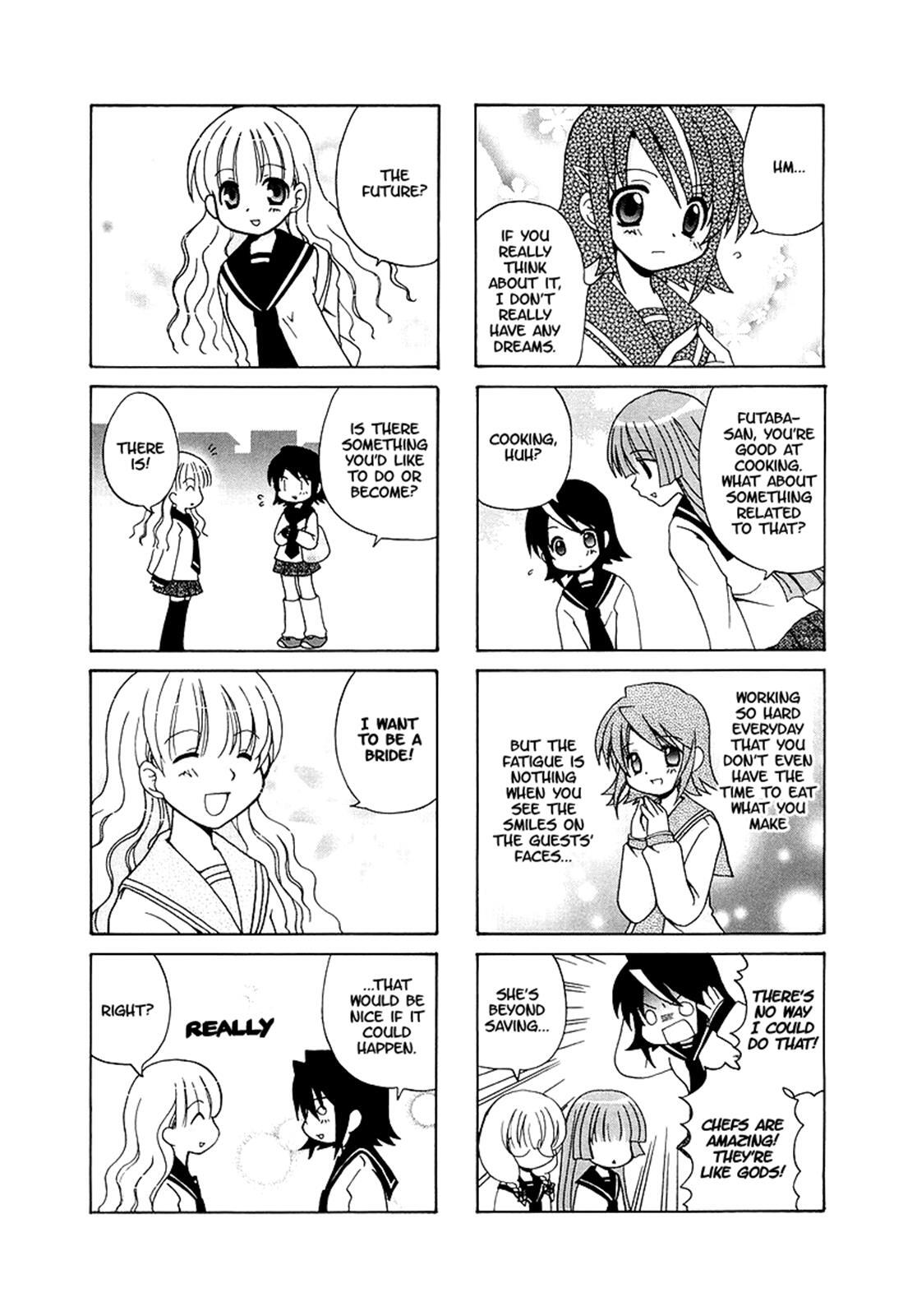 Read Sansha Sanyou Manga Online