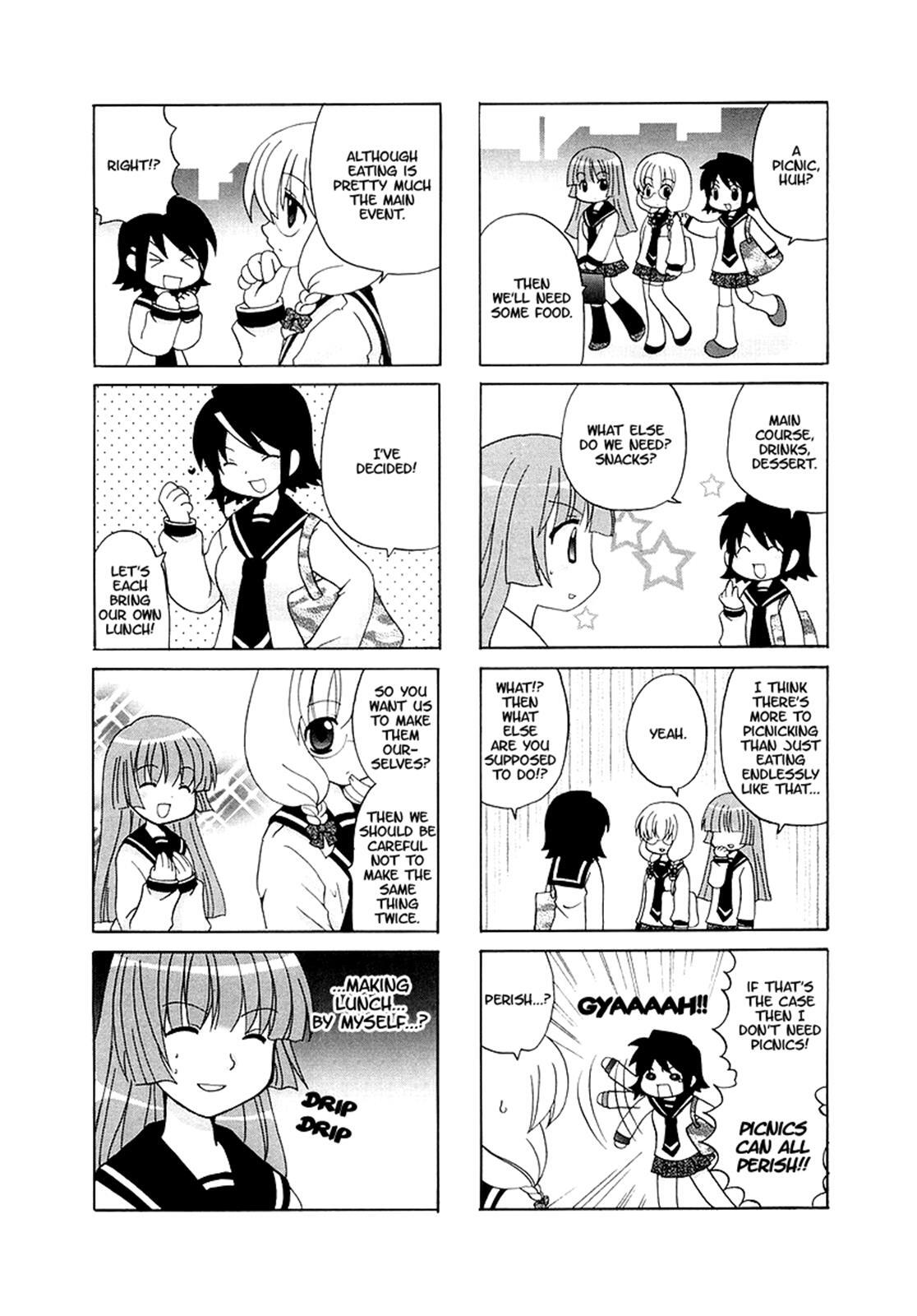 Read Sansha Sanyou Manga Online