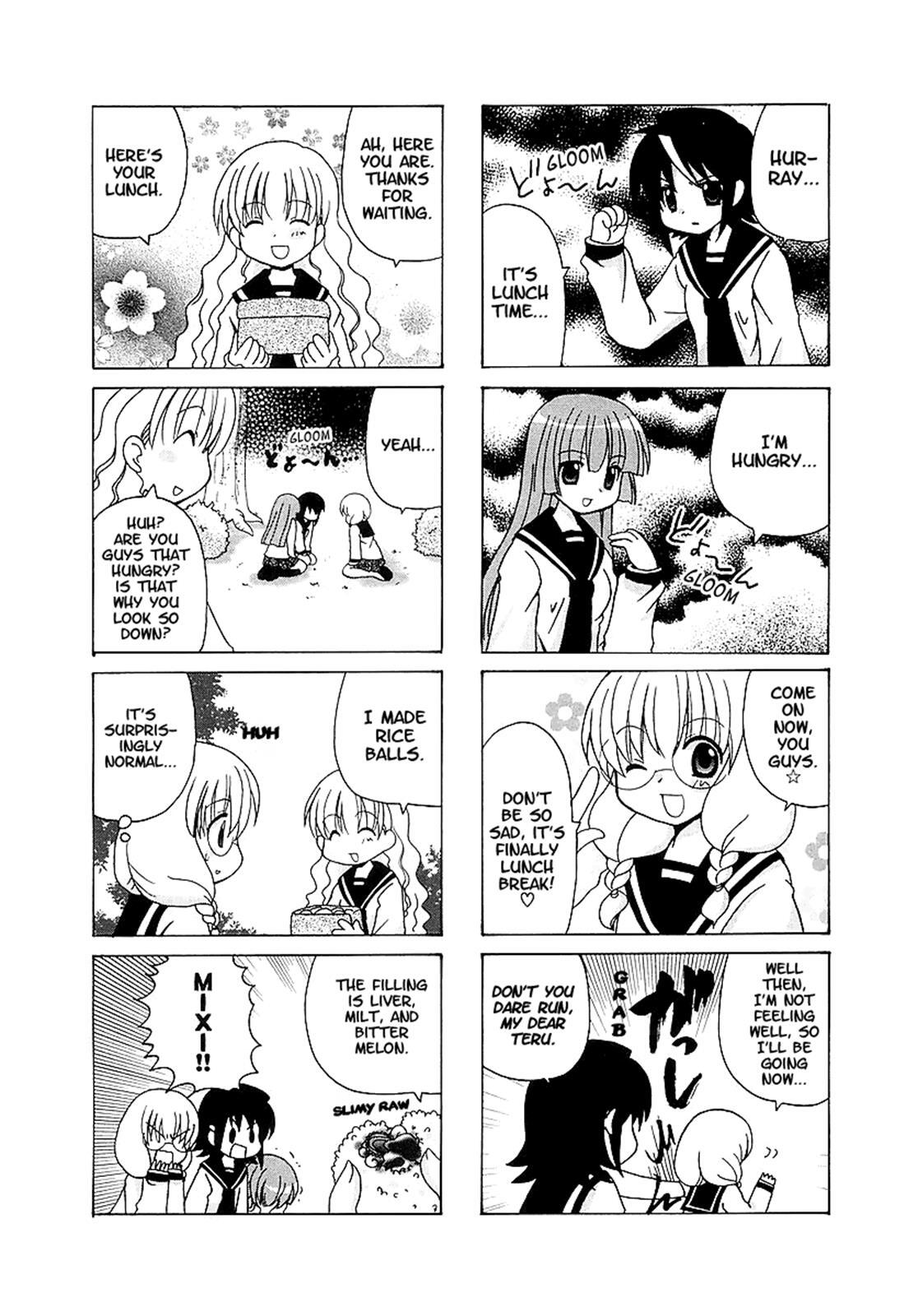 Read Sansha Sanyou Manga Online