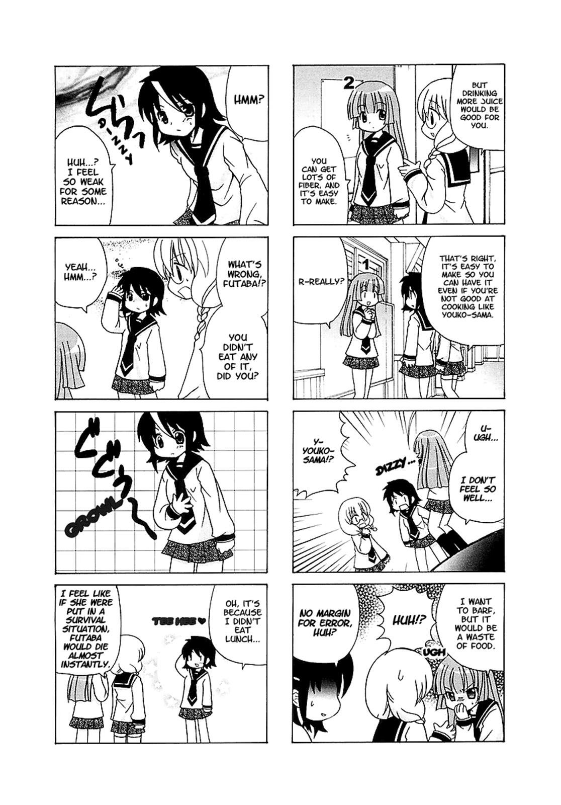 Read Sansha Sanyou Manga Online