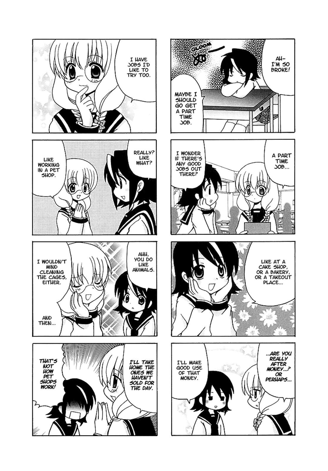 Read Sansha Sanyou Manga Online