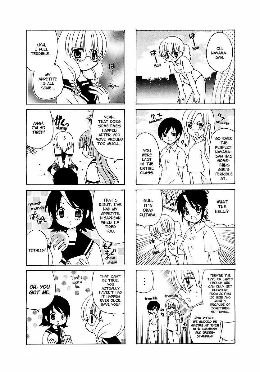 Read Sansha Sanyou Manga Online