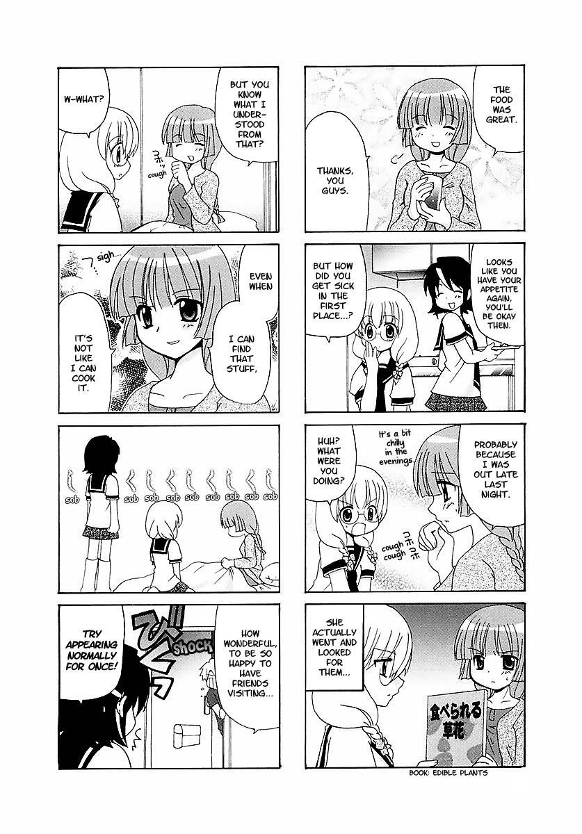 Read Sansha Sanyou Manga Online