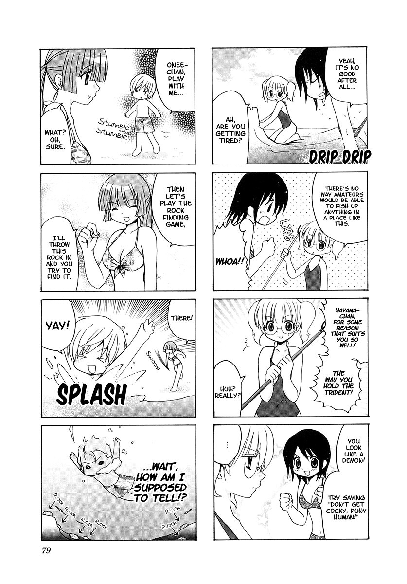 Read Sansha Sanyou Manga Online