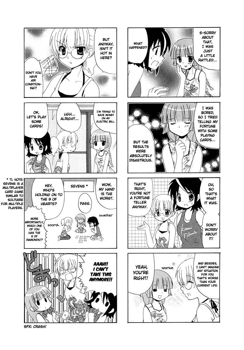 Read Sansha Sanyou Manga Online