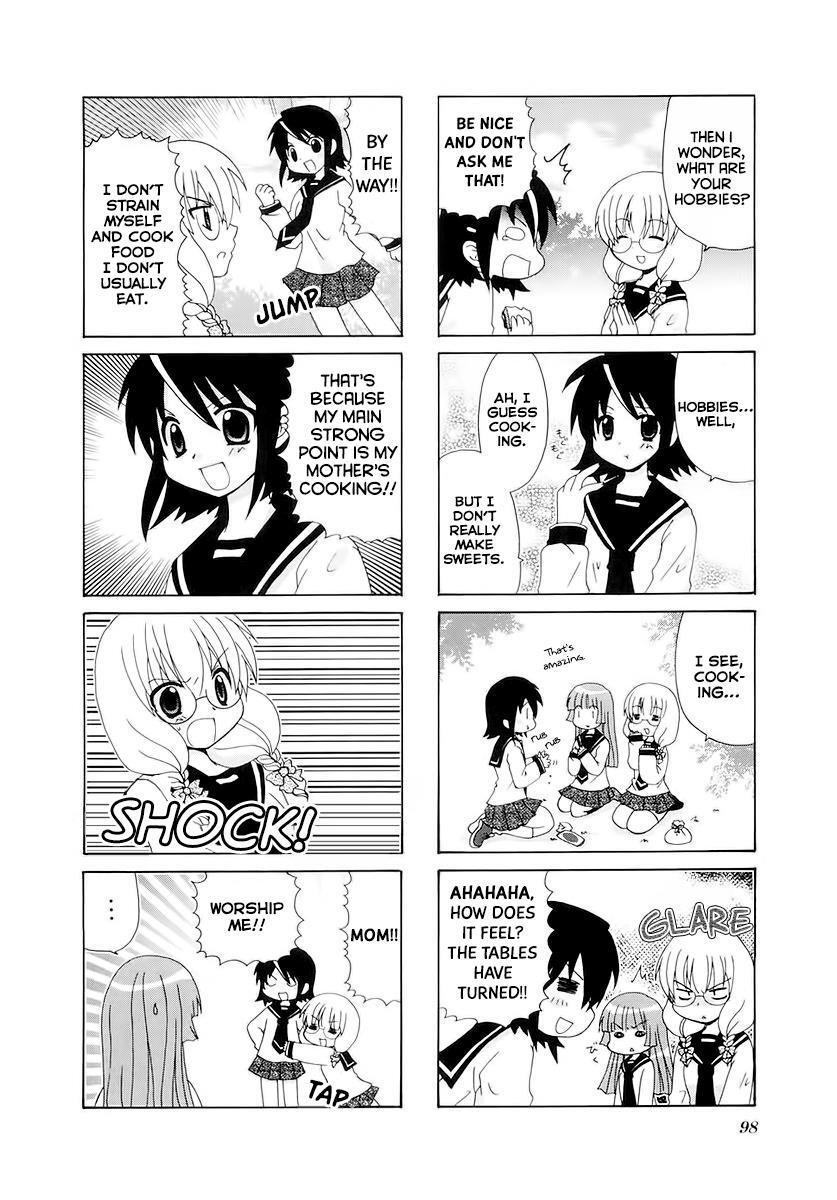 Read Sansha Sanyou Manga Online