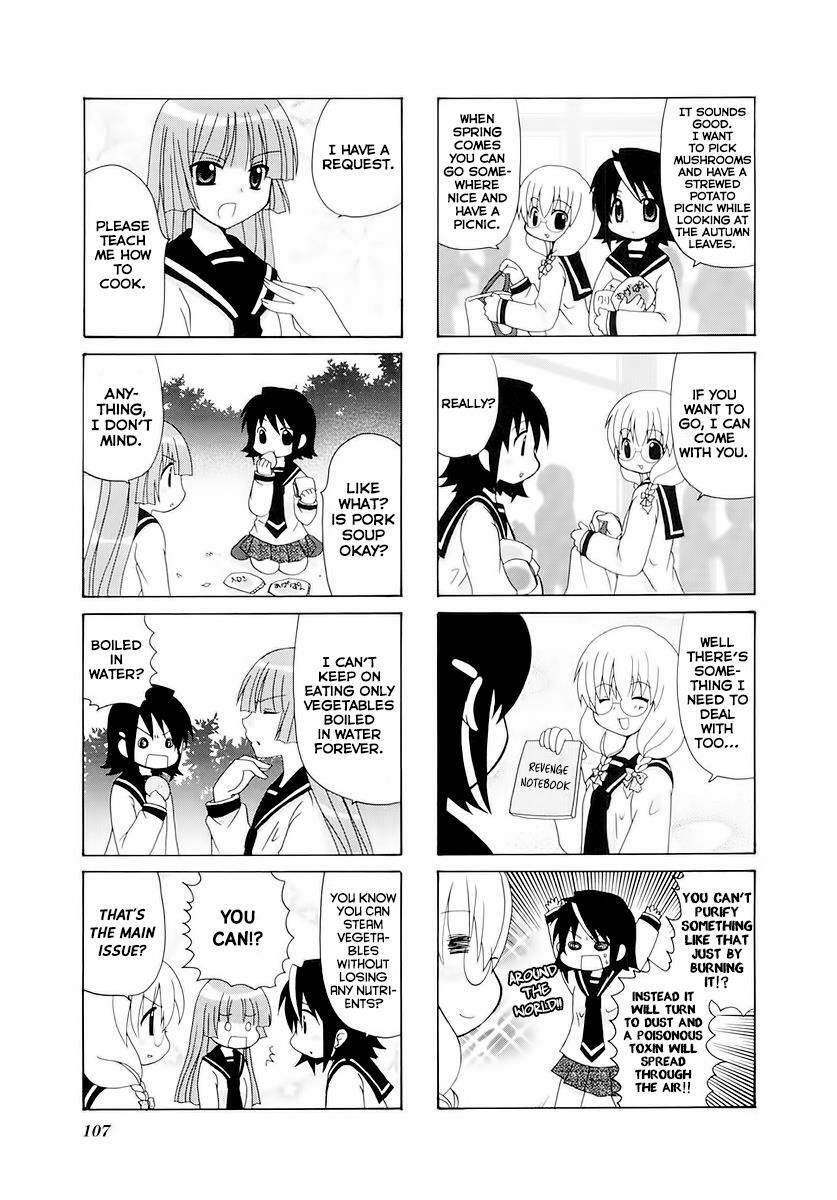 Read Sansha Sanyou Manga Online