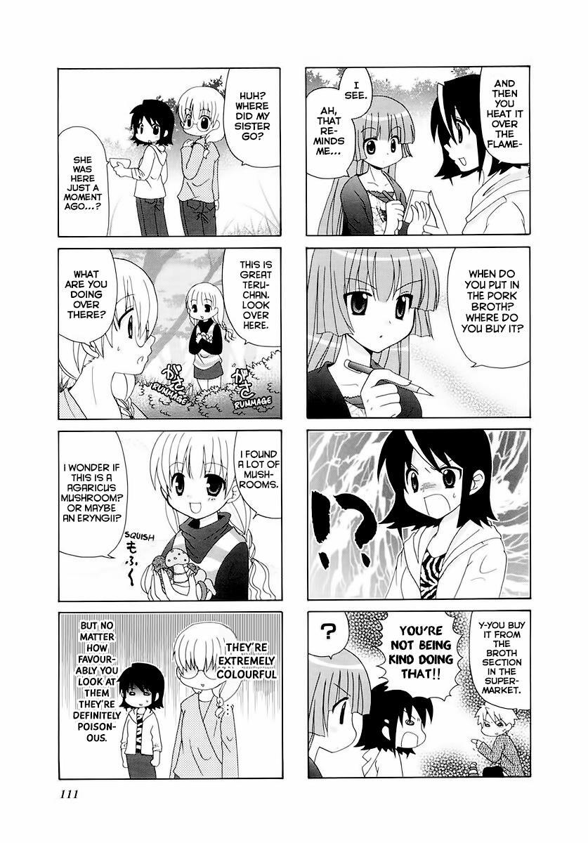 Read Sansha Sanyou Manga Online