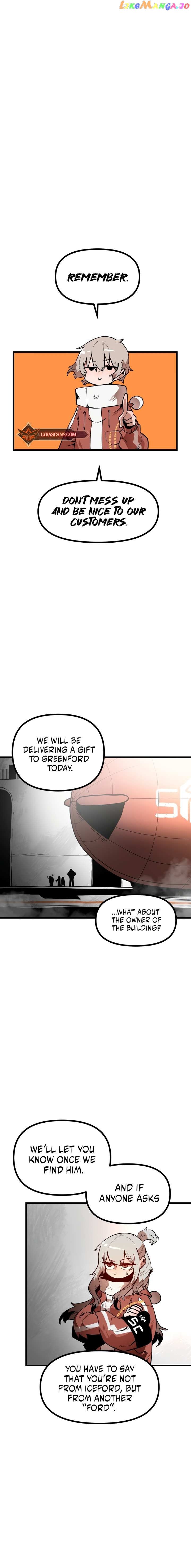 Read Santa Industri Manga Online