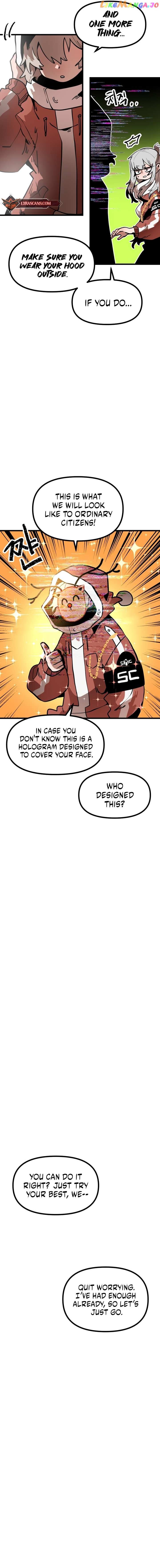 Read Santa Industri Manga Online