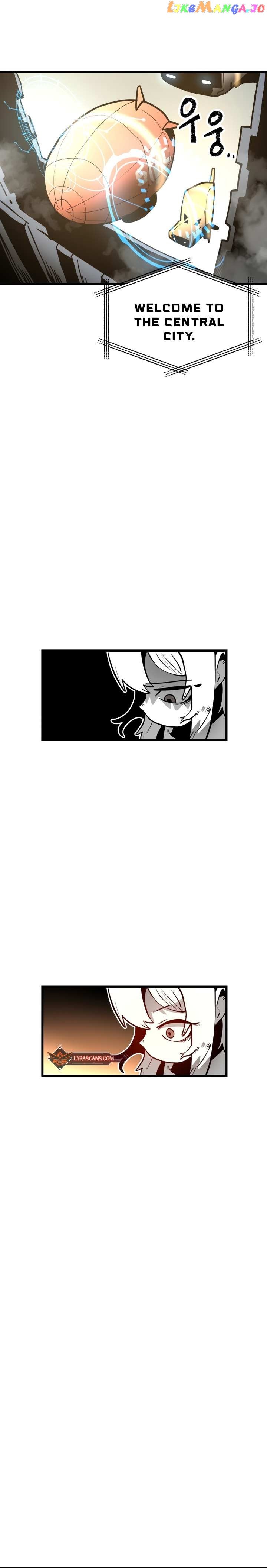 Read Santa Industri Manga Online