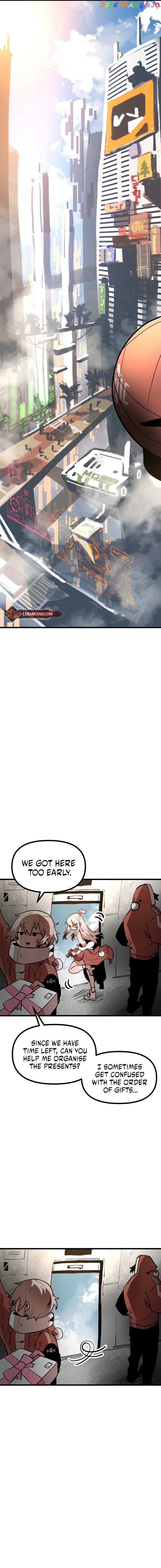 Read Santa Industri Manga Online