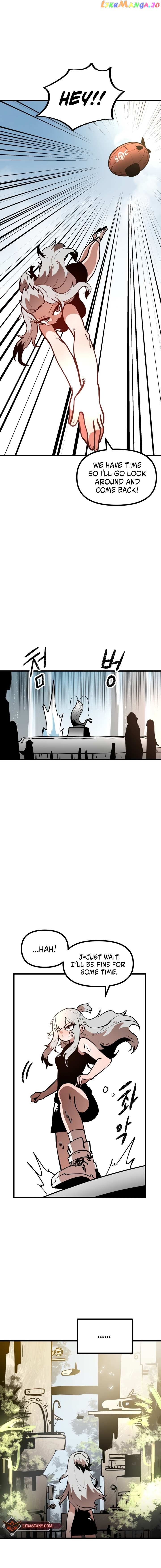 Read Santa Industri Manga Online