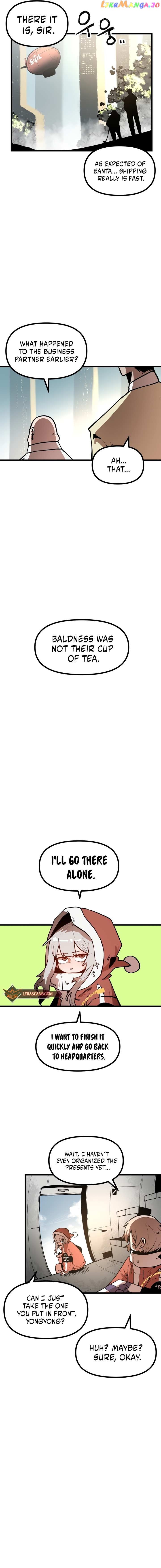 Read Santa Industri Manga Online