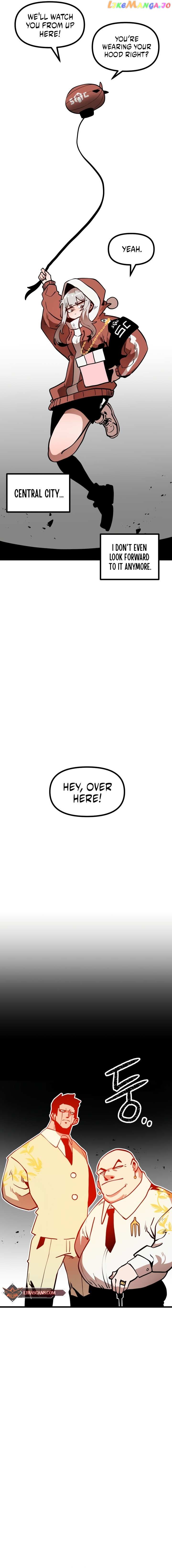 Read Santa Industri Manga Online