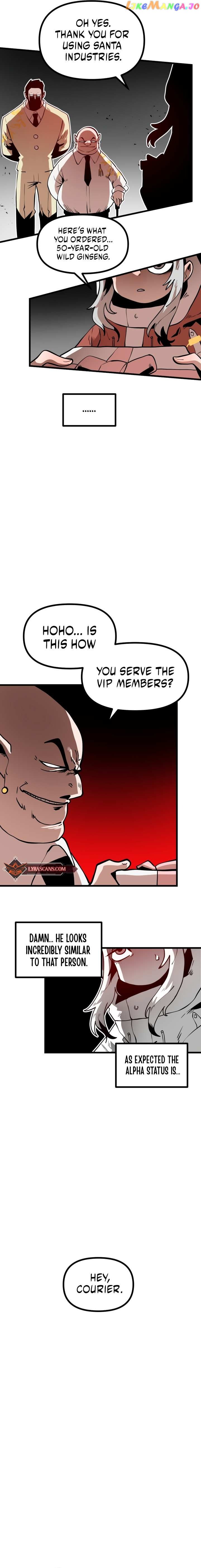 Read Santa Industri Manga Online