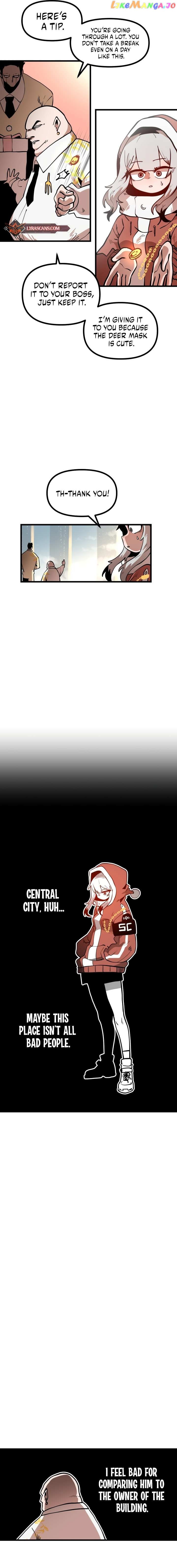 Read Santa Industri Manga Online