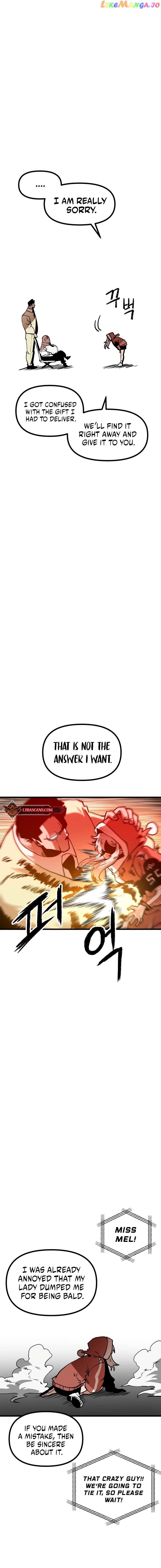 Read Santa Industri Manga Online