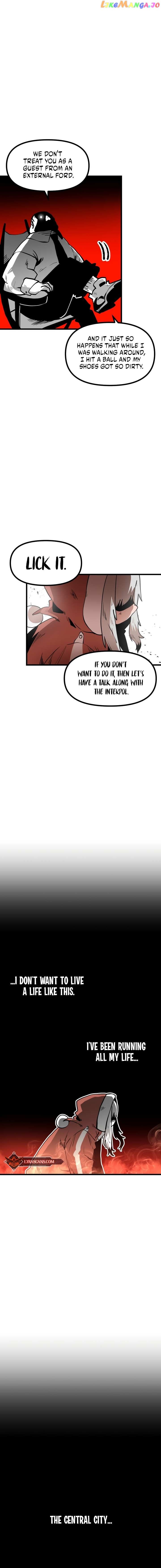 Read Santa Industri Manga Online