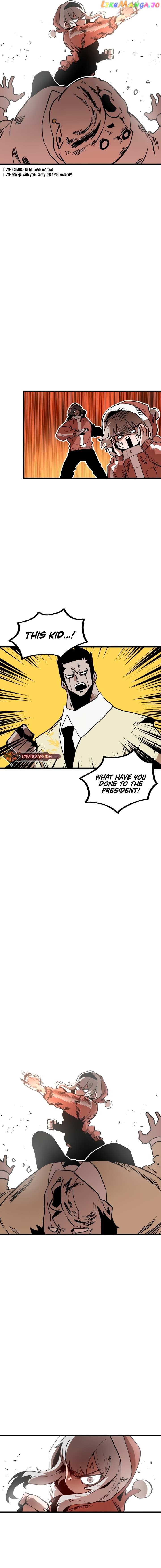 Read Santa Industri Manga Online