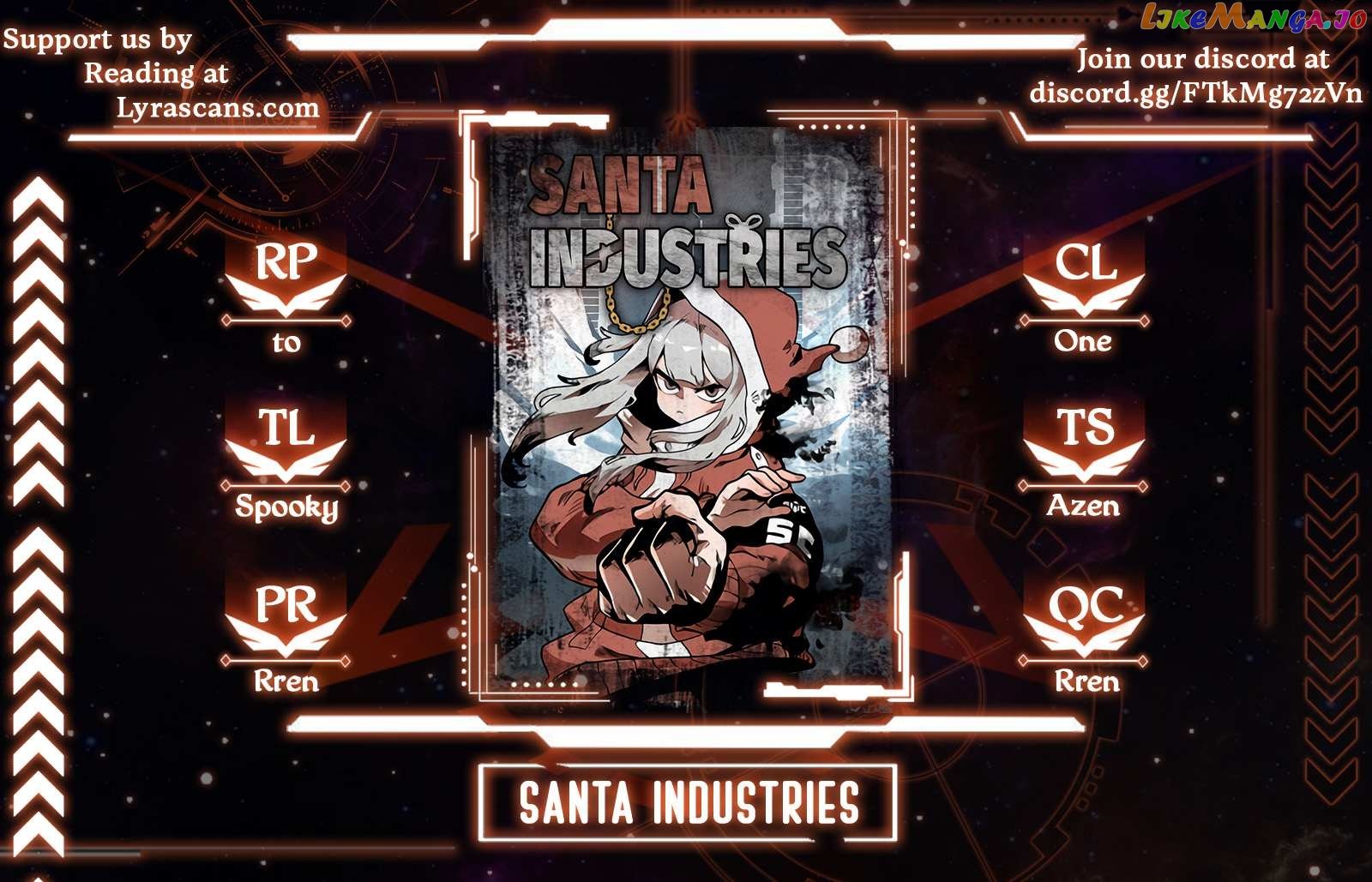 Read Santa Industri Manga Online