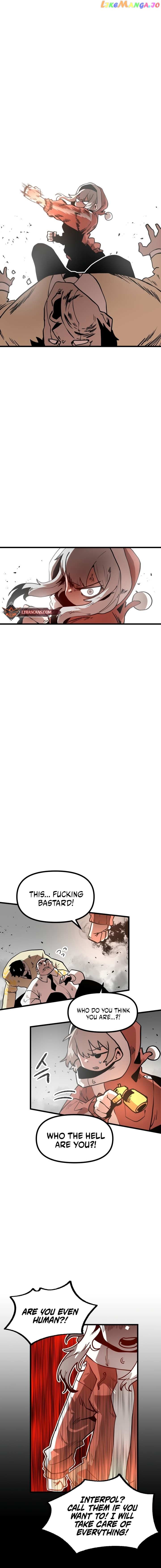 Read Santa Industri Manga Online