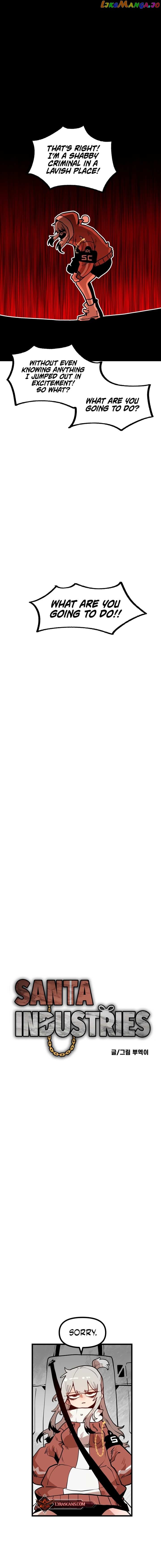 Read Santa Industri Manga Online