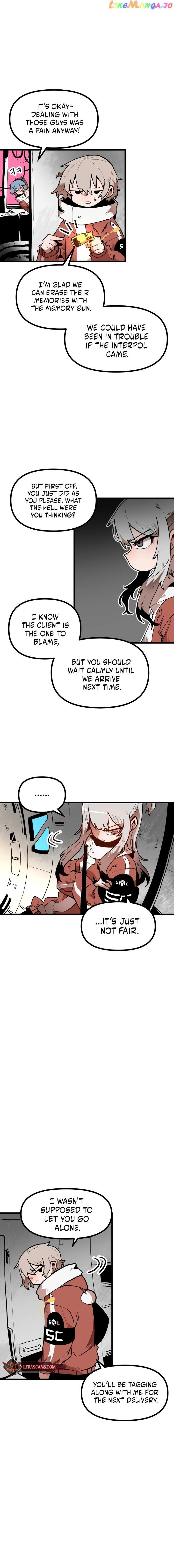 Read Santa Industri Manga Online