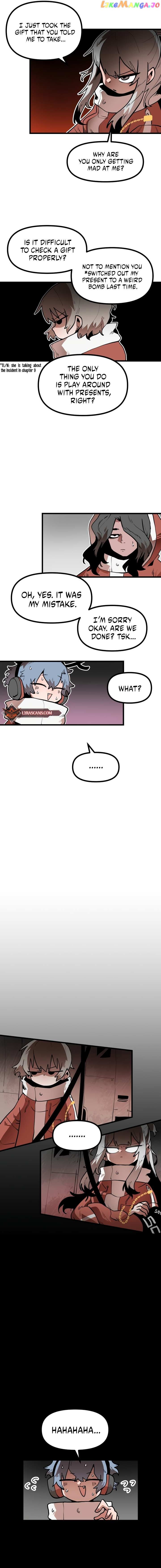 Read Santa Industri Manga Online