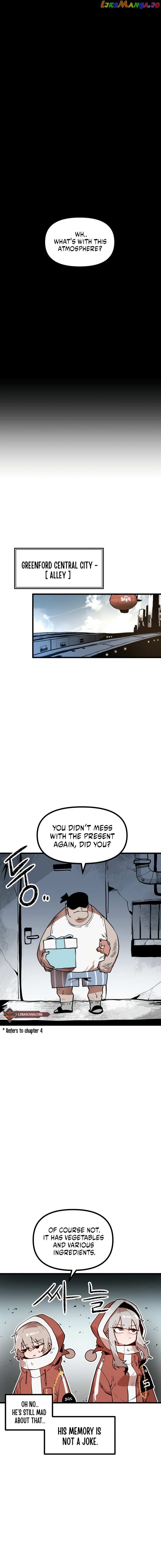 Read Santa Industri Manga Online