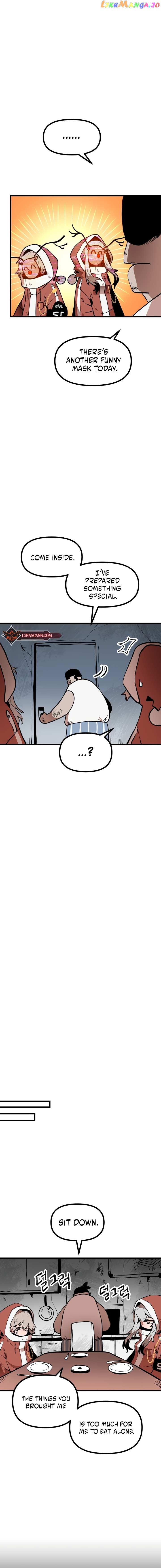 Read Santa Industri Manga Online