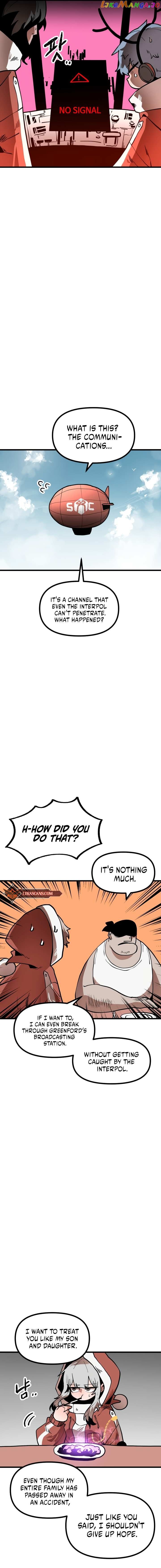 Read Santa Industri Manga Online