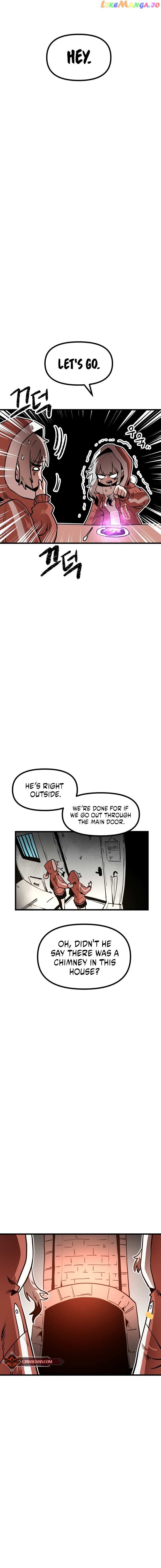 Read Santa Industri Manga Online