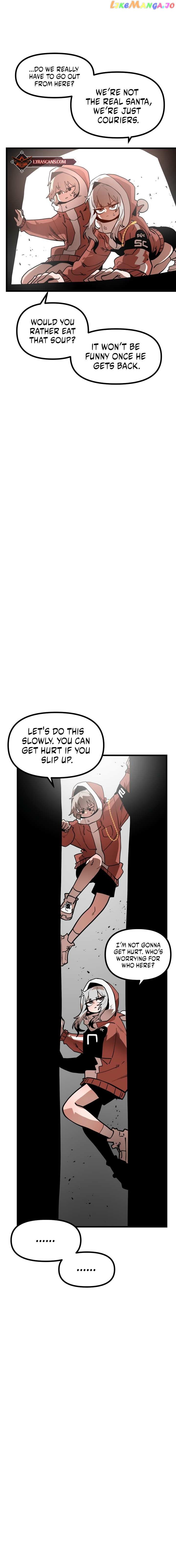 Read Santa Industri Manga Online