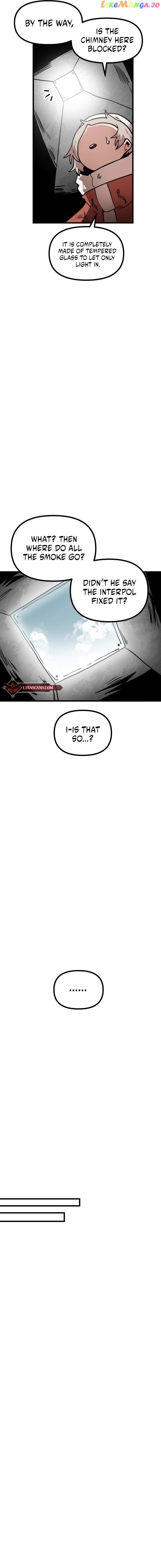 Read Santa Industri Manga Online