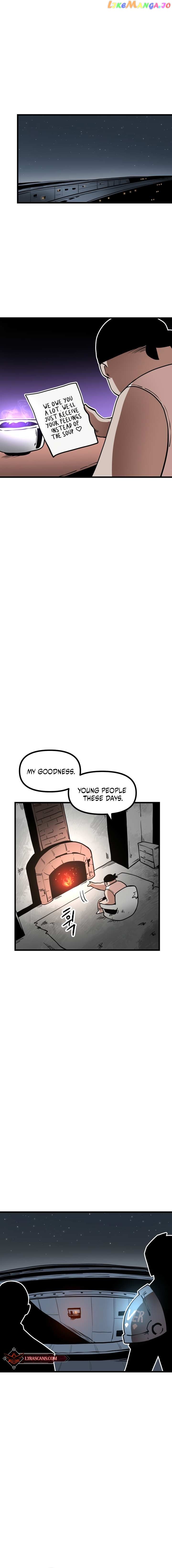 Read Santa Industri Manga Online