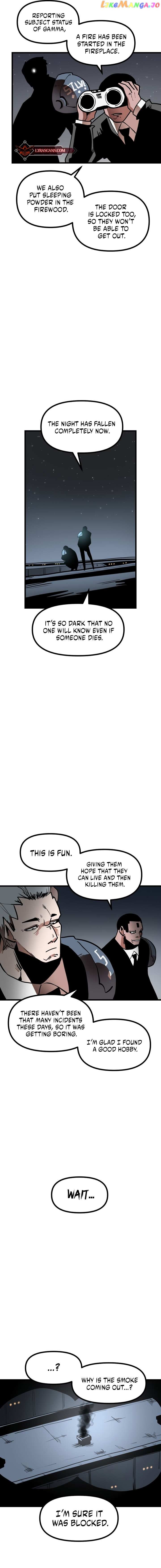 Read Santa Industri Manga Online